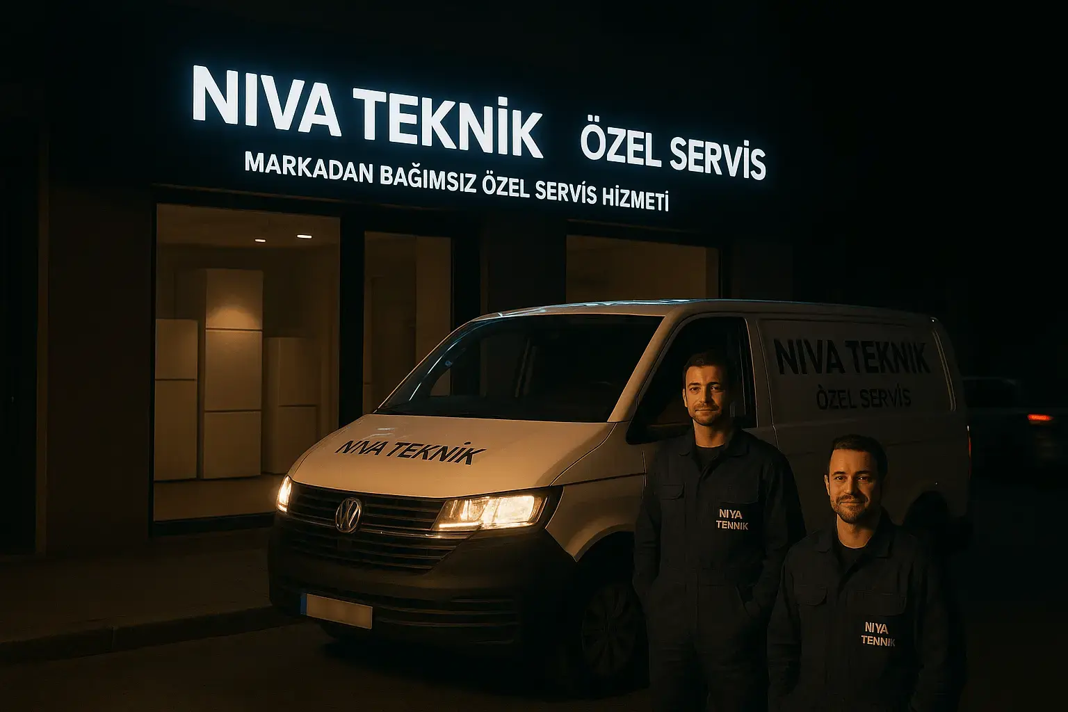Balçova Profilo Servisi Hakkımızda Görseli