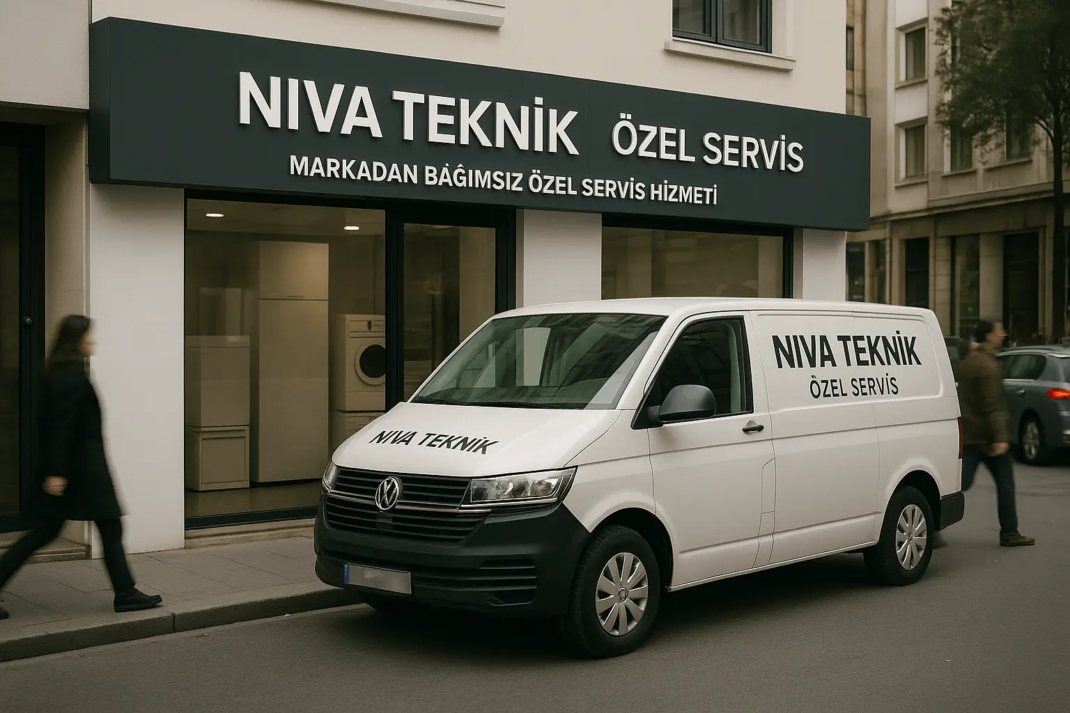 Balçova Profilo Servisi Teknisyen Görseli